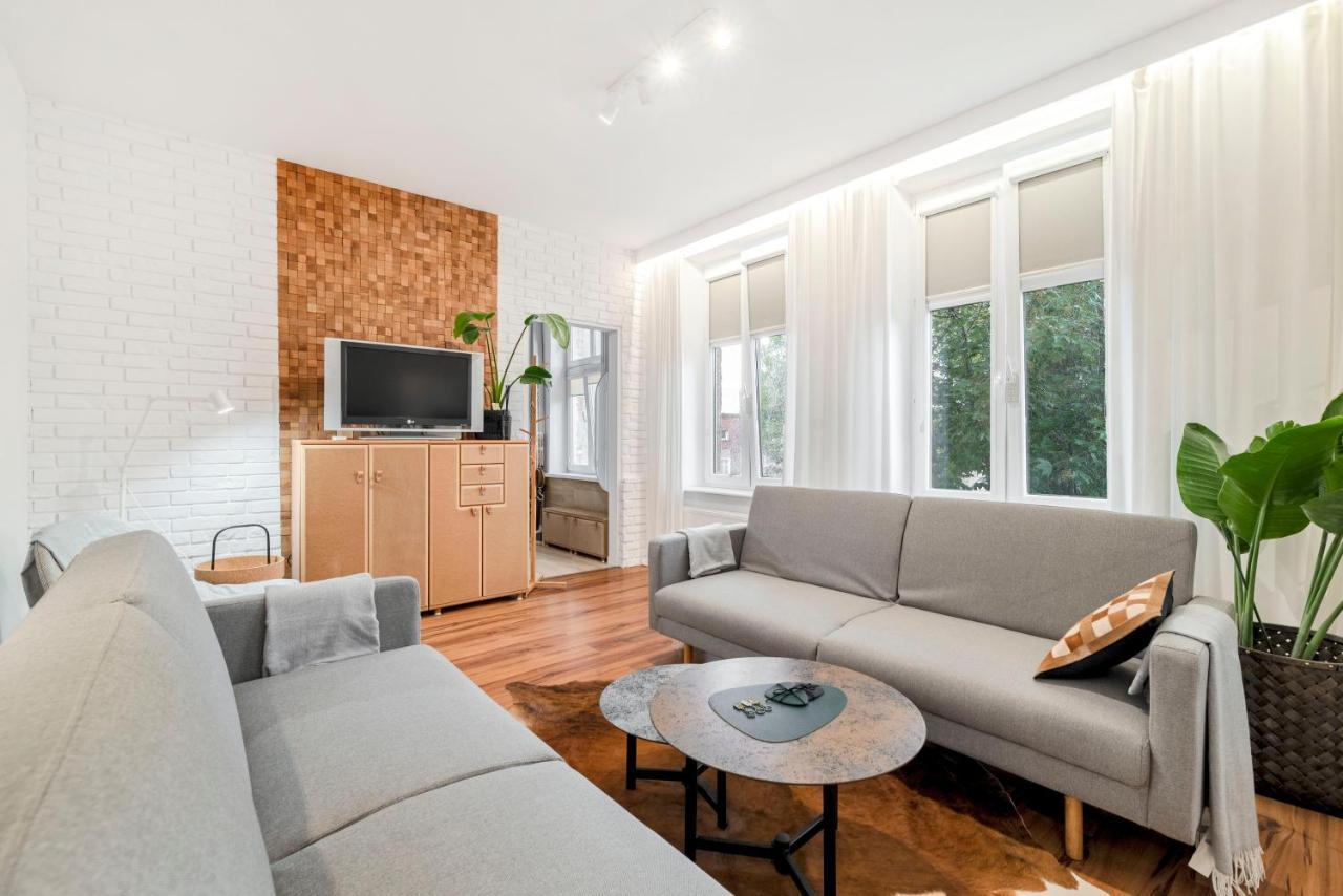 House Of Malgosia Apartment Gdansk Exterior photo
