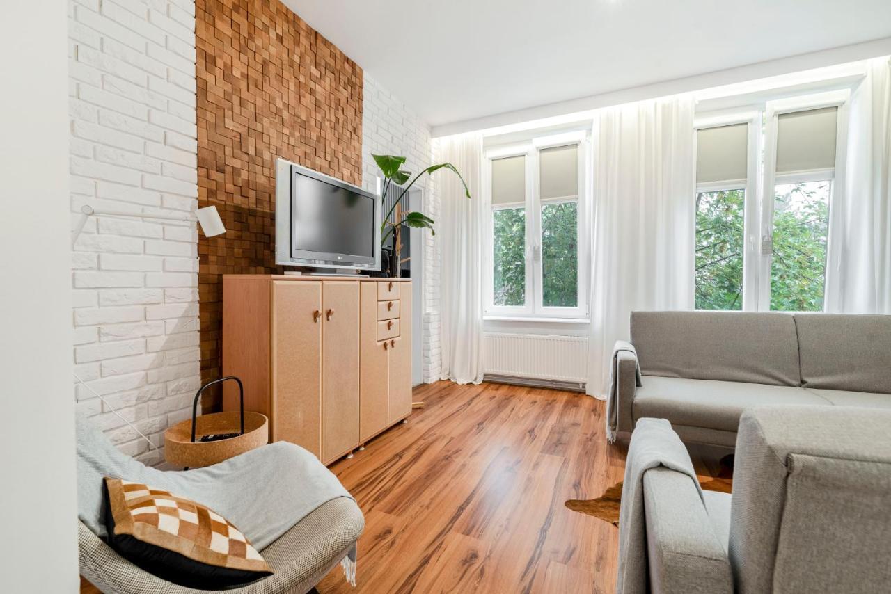 House Of Malgosia Apartment Gdansk Exterior photo