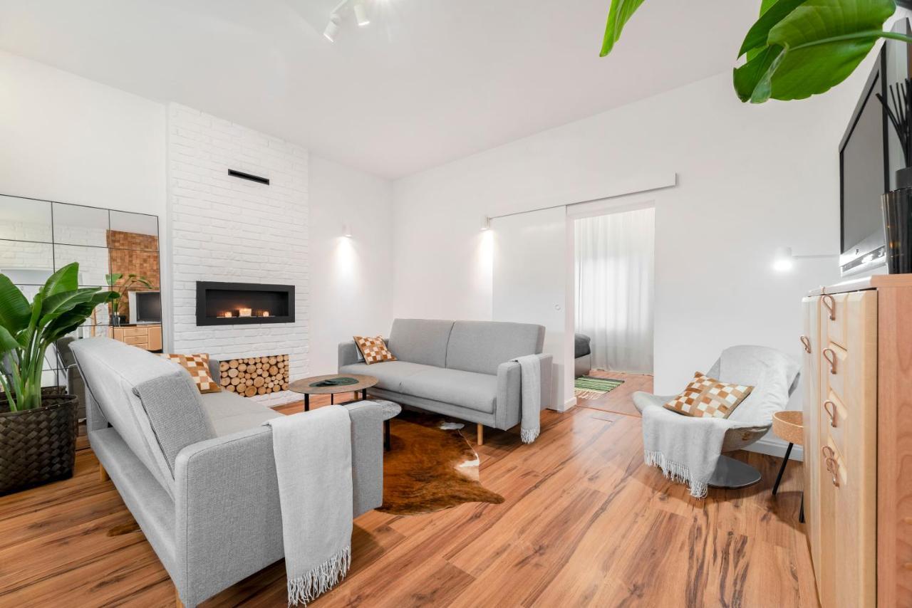 House Of Malgosia Apartment Gdansk Exterior photo