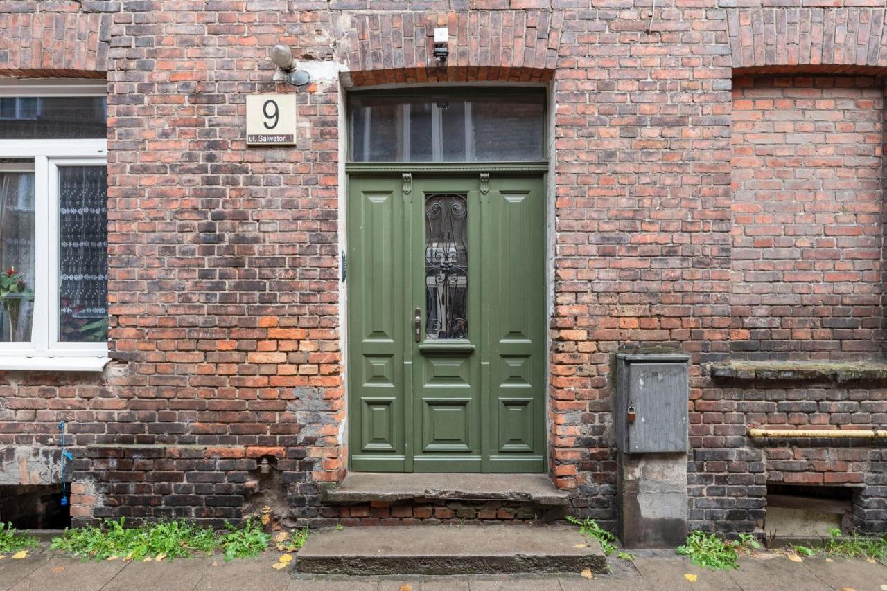 House Of Malgosia Apartment Gdansk Exterior photo